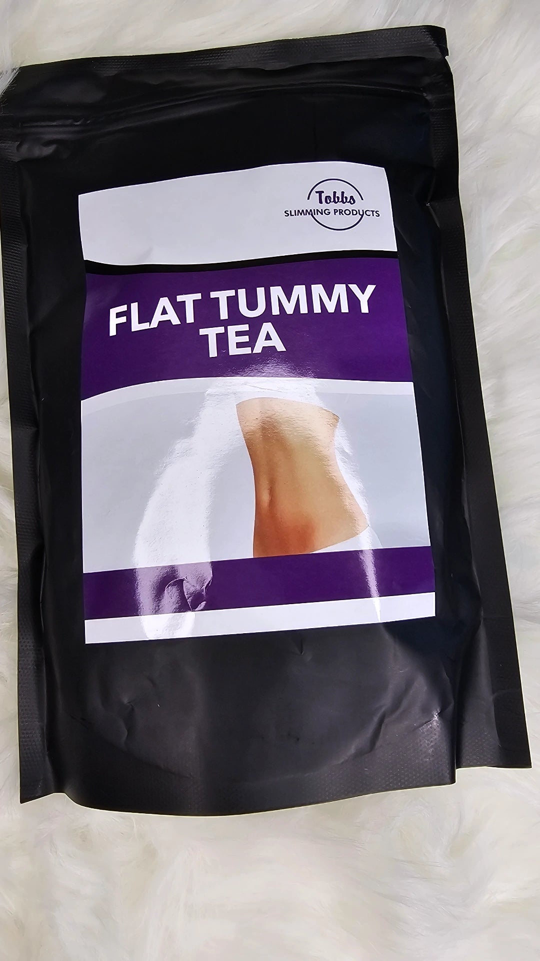 Flat Tummy Tea
